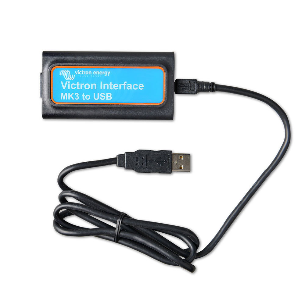 Victron MK3-USB – VE.Bus zu USB Interface