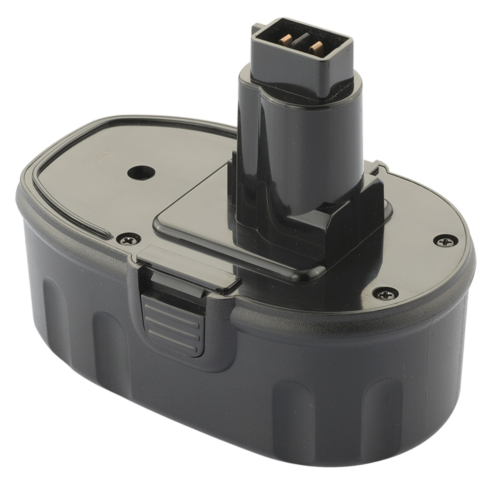 Acconic Werkzeug Akku für Black & Decker DC9096 CD CD1800K CD180GRK DC9096 FS FS18 DC9096 (2er Pack) – Bild 2
