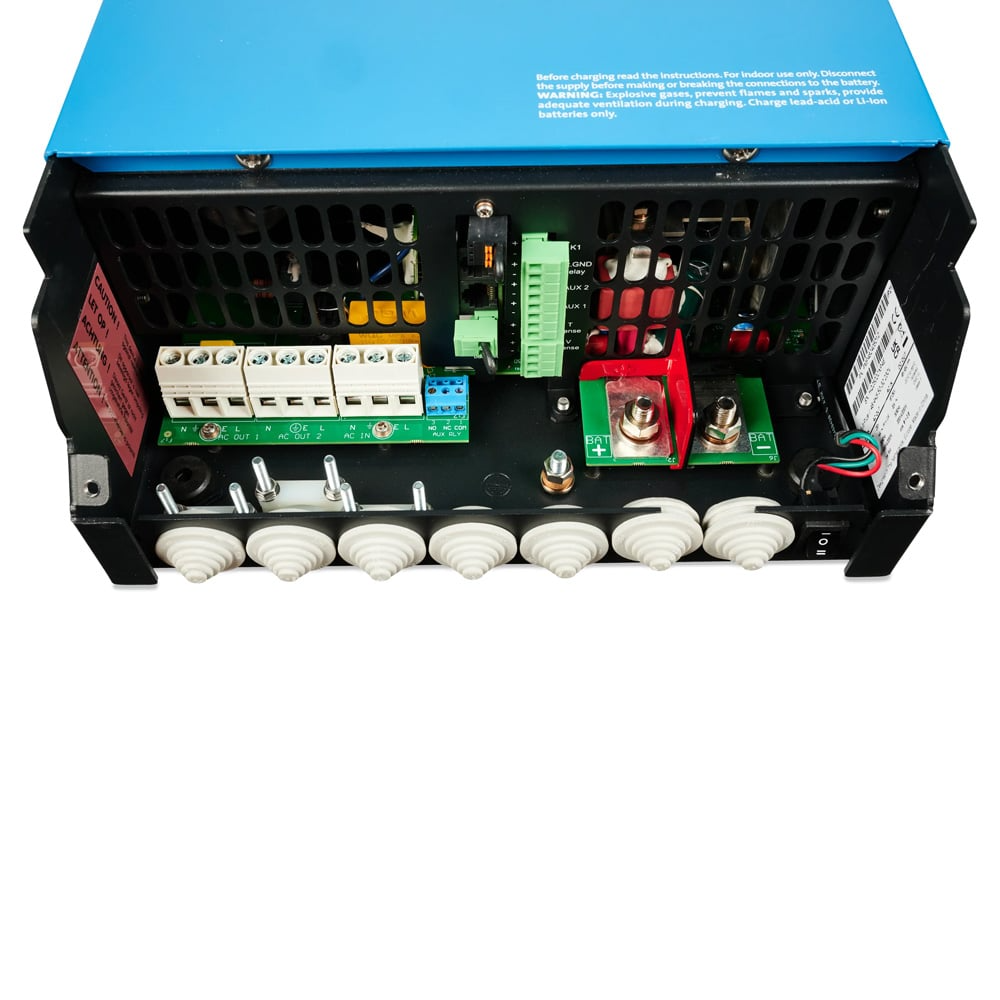 Victron MultiPlus-II 48/4k5/55-32 – Wechselrichter/Ladegerät 48V 4000W – Bild 6