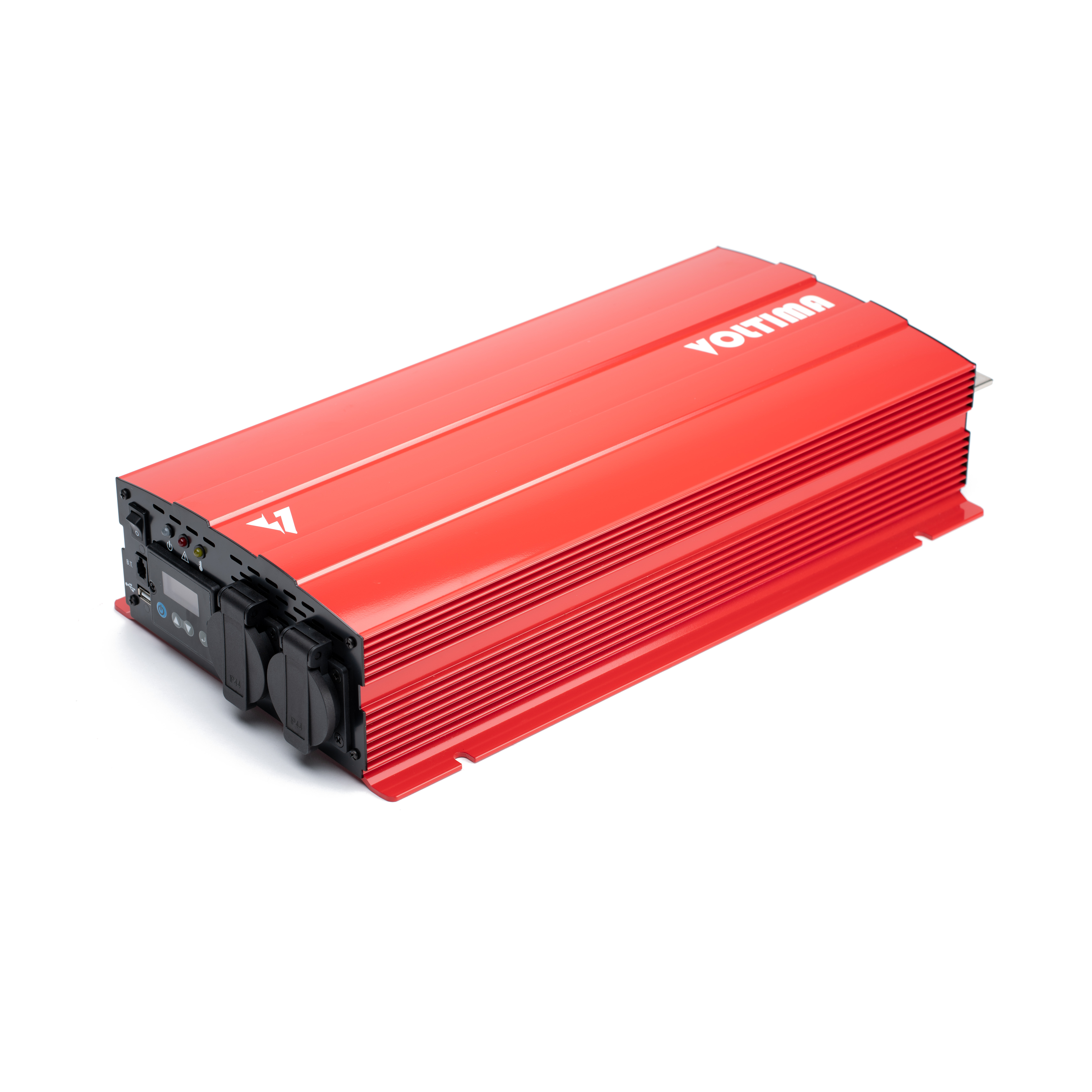 VOLTIMA VSI202 Sinus-Inverter 2000W/12V Sinus-Wechselrichter (CH) B-Ware