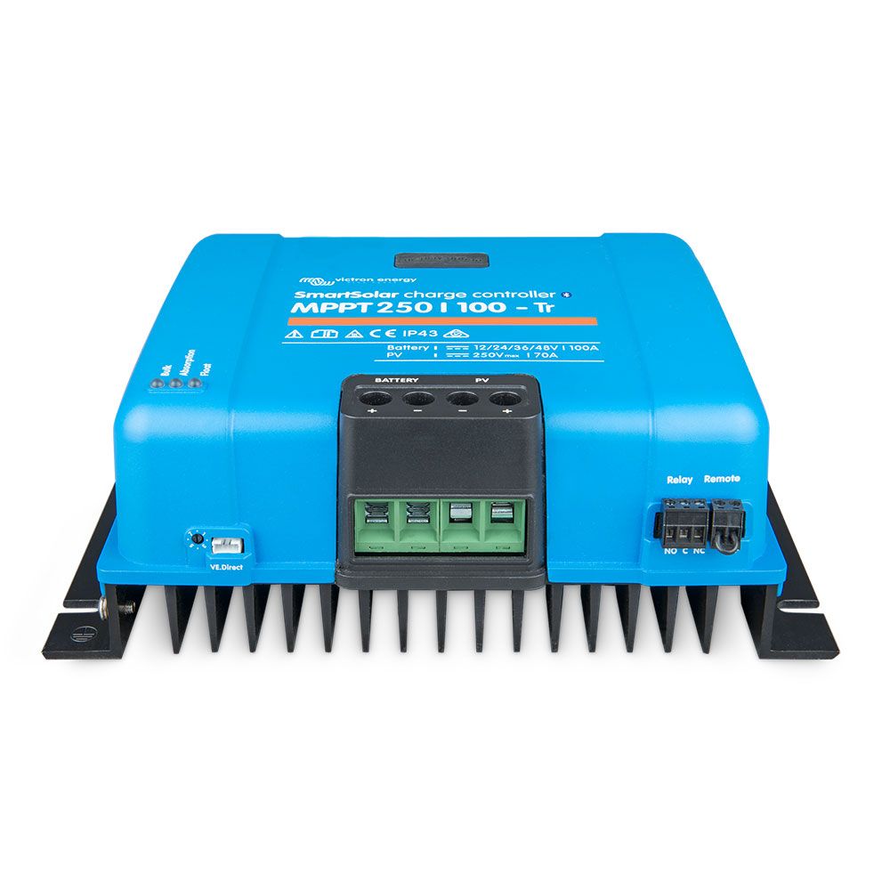 Victron SmartSolar 250/60-Tr MPPT – Solar-Laderegler 12V/24V/48V 60A – Bild 4