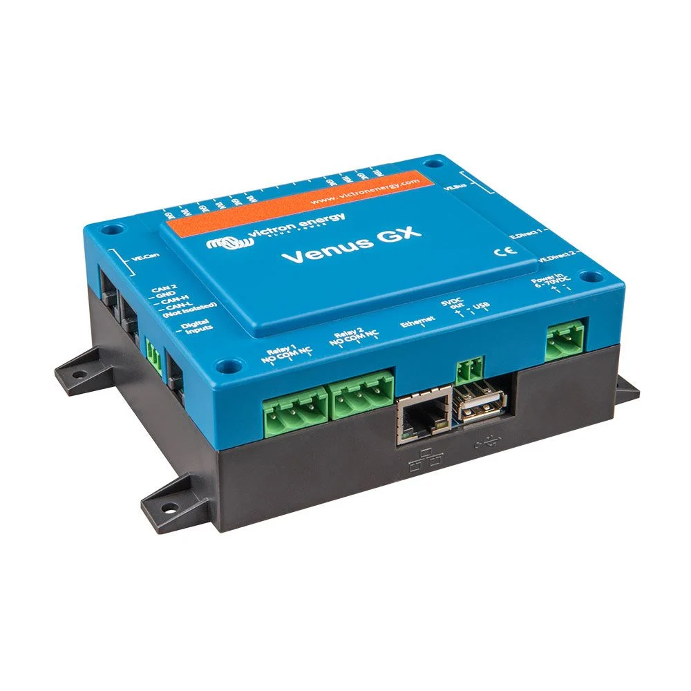 Victron Venus GX – Systemüberwachung & Kommunikationszentrale – Bild 3