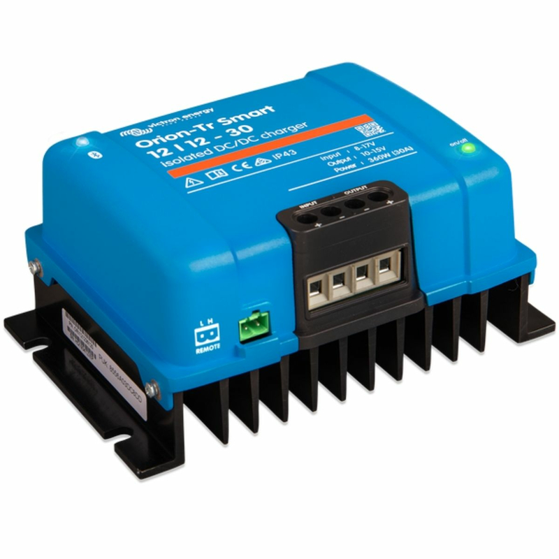 Victron Orion-Tr Smart 12/12-18A – DC-DC Ladegerät 220W isoliert – Bild 4