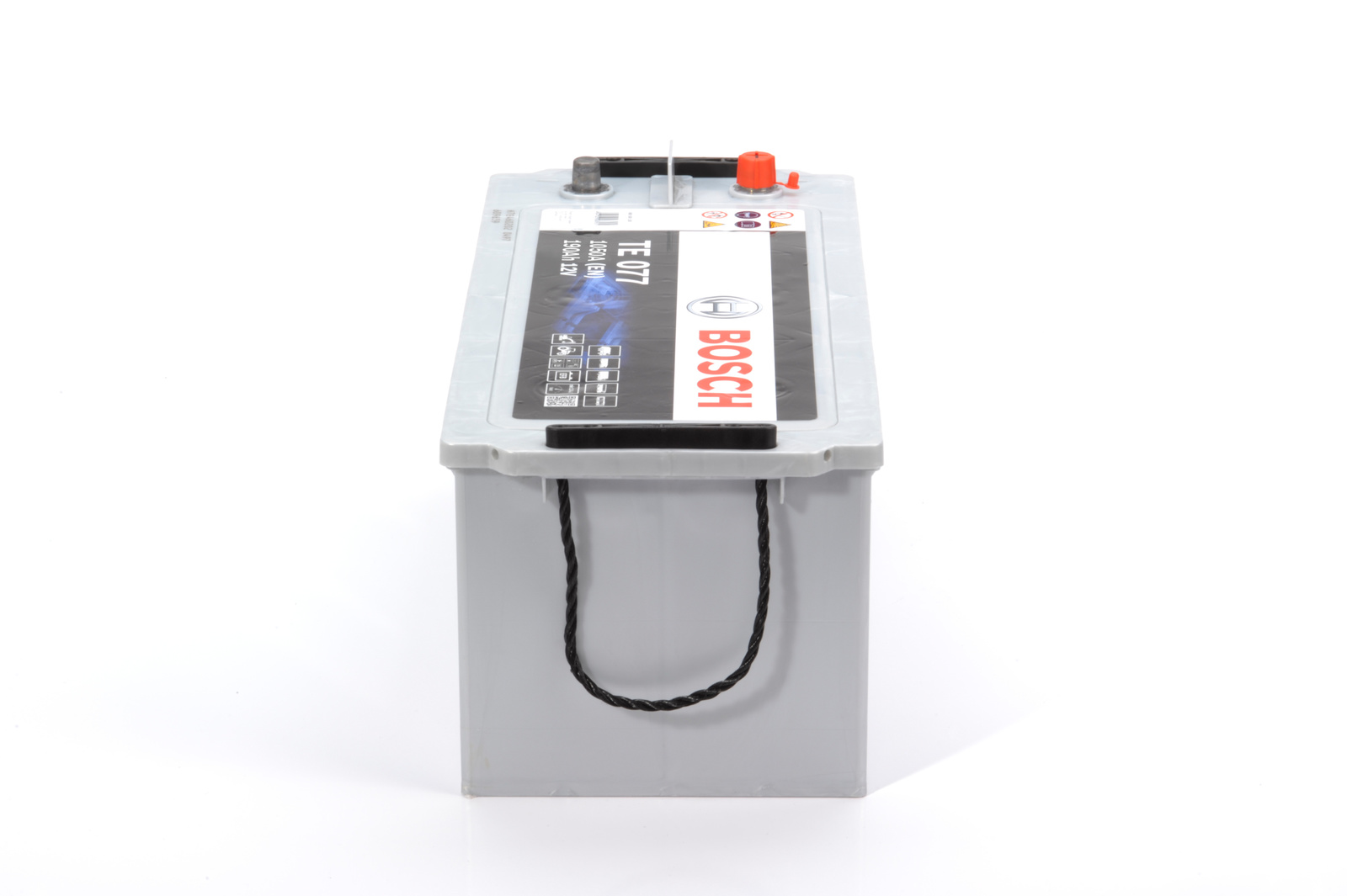 Bosch TE 077 Nutzfahrzeugbatterie EFB 0 092 TE0 777 LKW-Batterie 190Ah – Bild 6