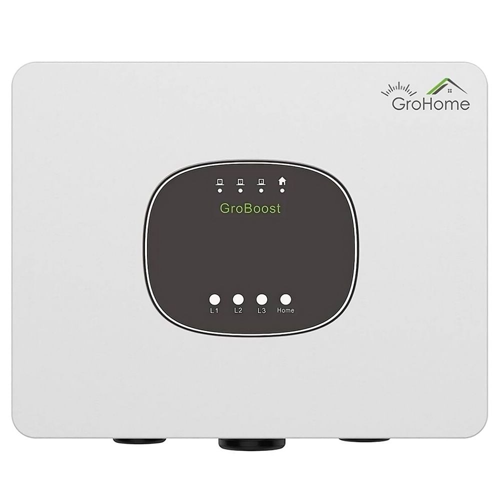 Growatt GroBoost-X