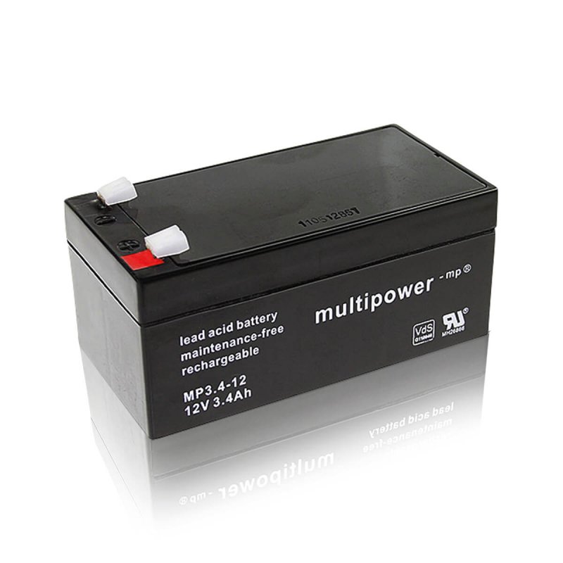 Multipower-MP3,4-12-3,4Ah-USV-Batterie