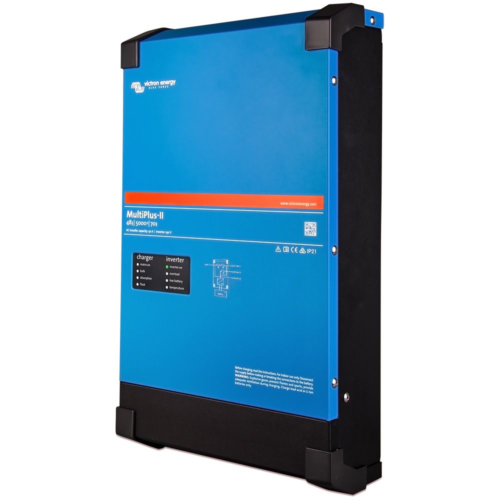 Victron MultiPlus-II 48/5000/70-50 – Wechselrichter/Ladegerät 48V 5000W – Bild 4