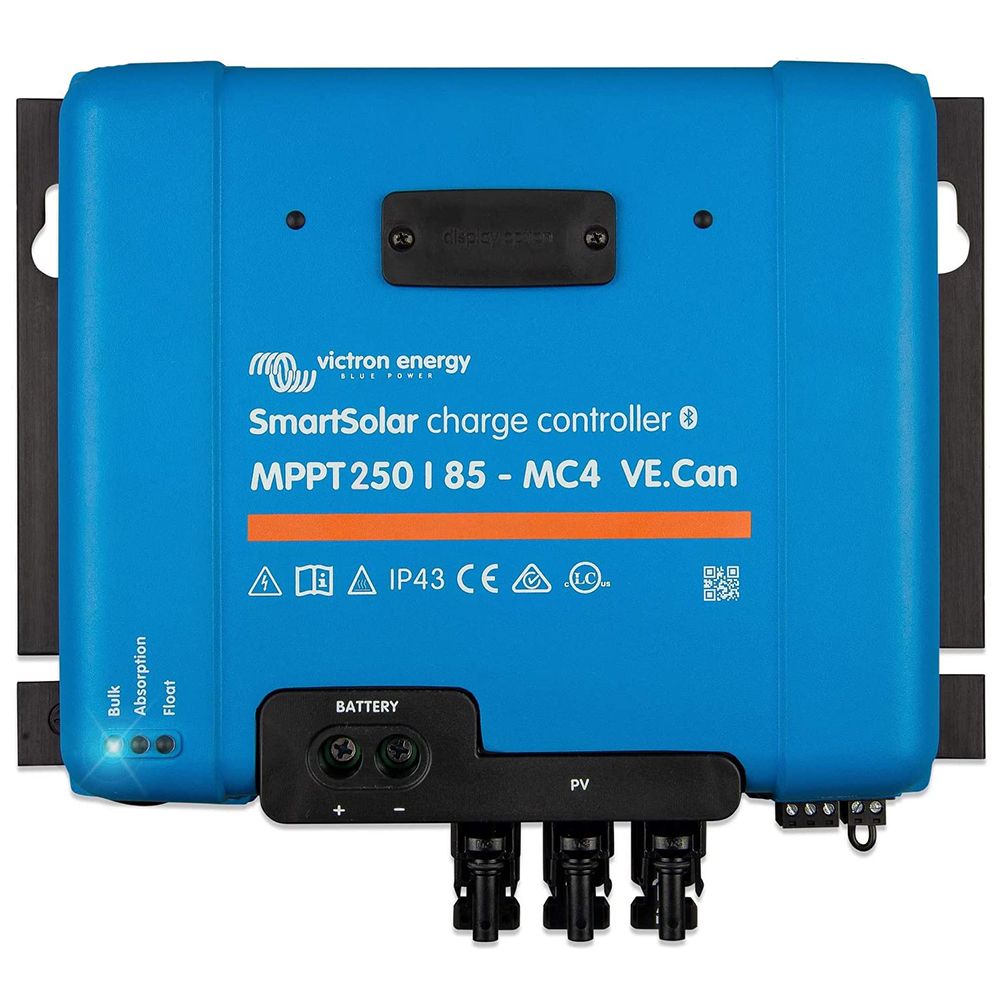 Victron SmartSolar 250/85-MC4 MPPT – Solar-Laderegler 12V/24V/48V 85A