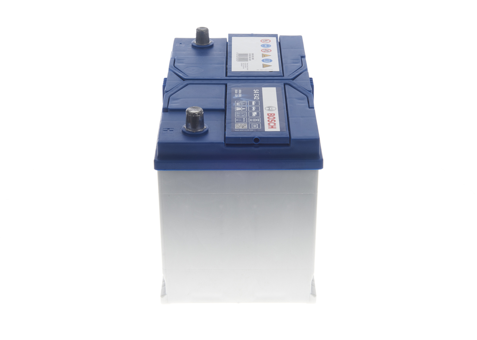Bosch S4 E42 85Ah EFB Autobatterie 0 092 S4E 420 – Bild 2