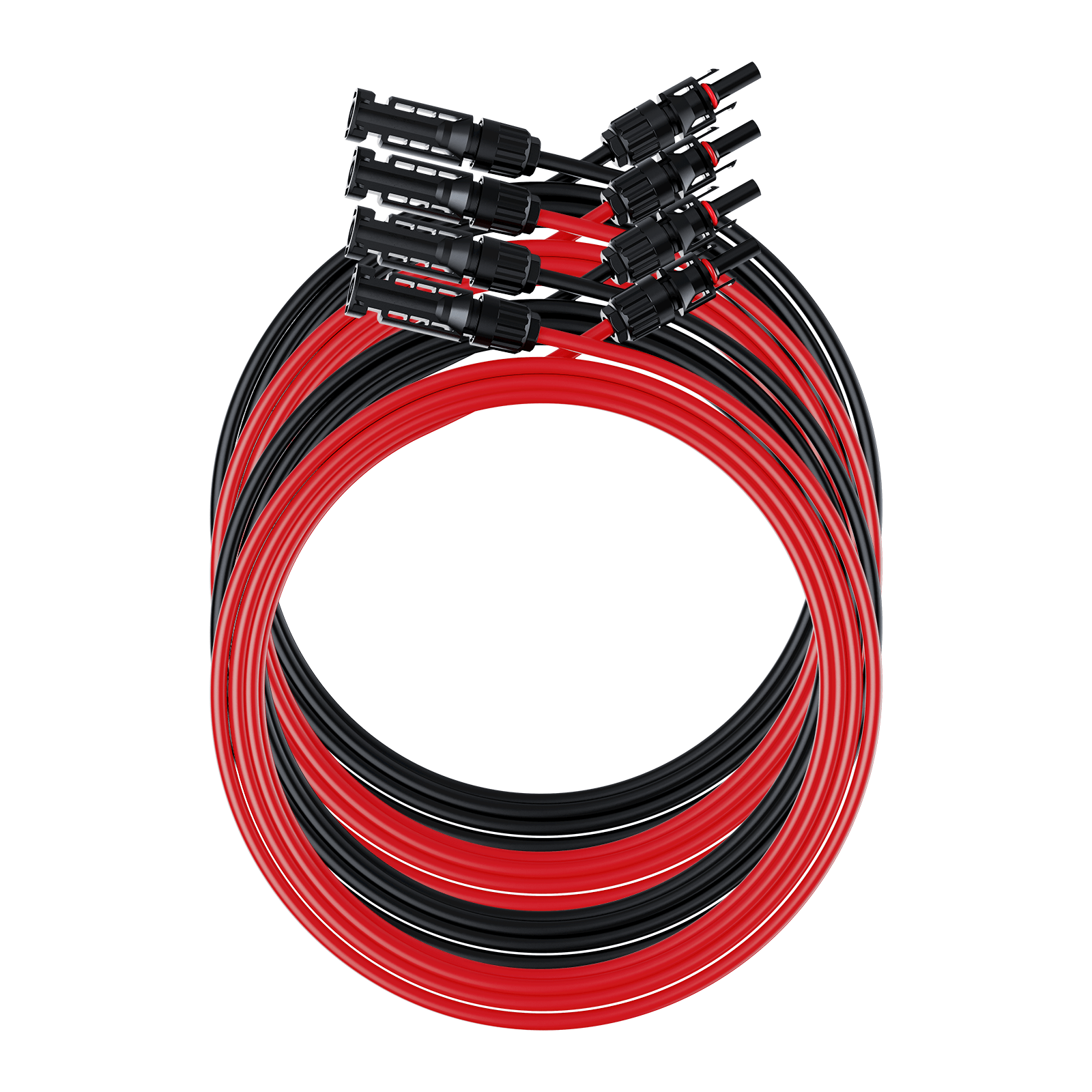 Zendure Verlängerungskabel Solar Extention Cable 4mm² (Length: 4 x 3m) – Bild 2