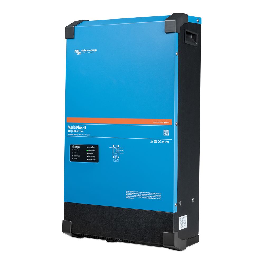 Victron MultiPlus-II 48/10000/140-100/100 – Wechselrichter/Ladegerät 48V 10000W – Bild 5