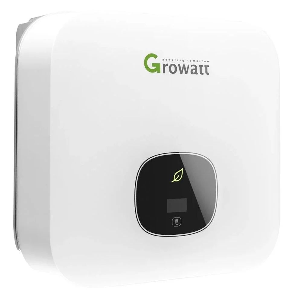 Growatt MIN 6000TL-XH Hybridwechselrichter PV 6000W 1-phasig