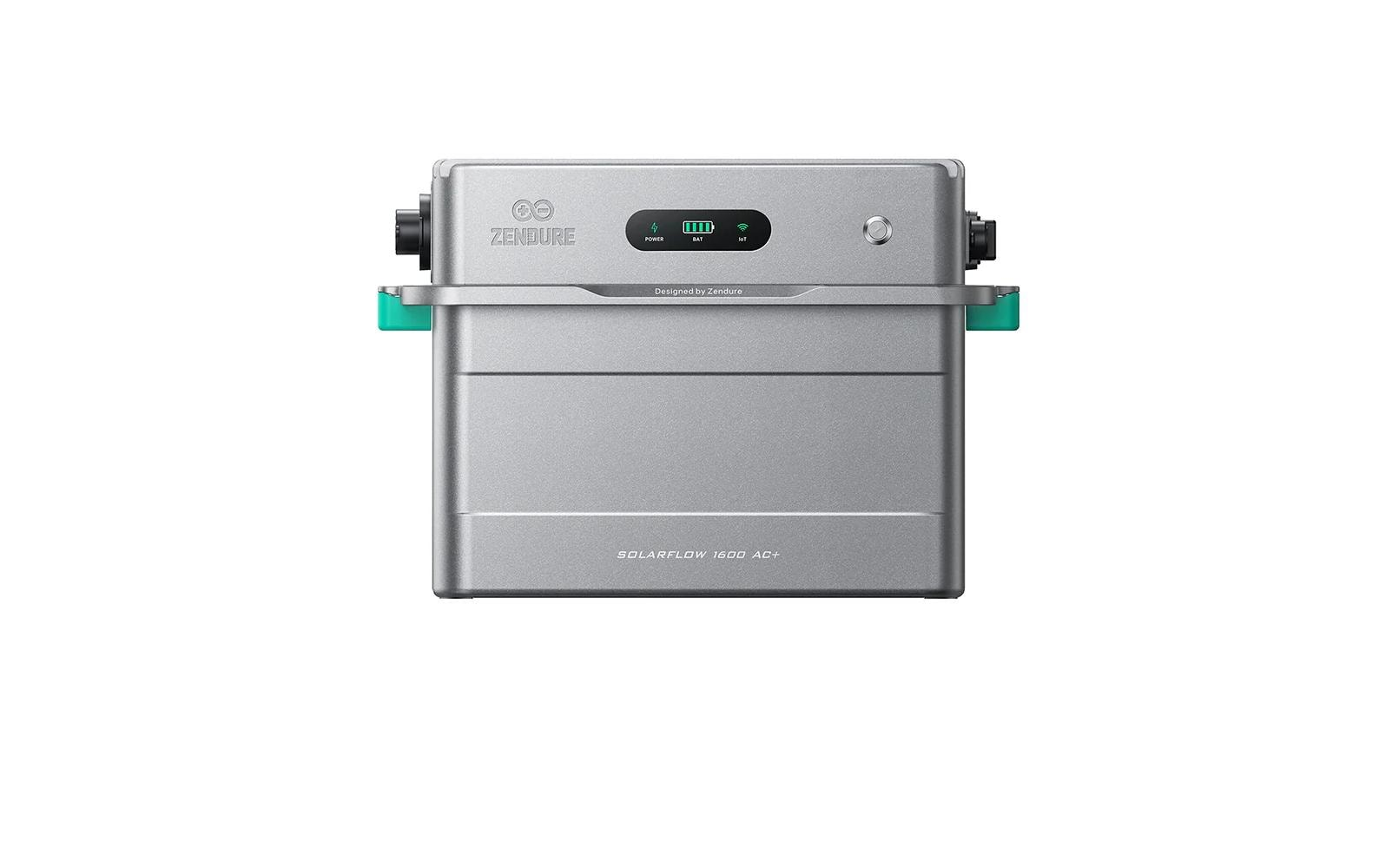 Zendure SolarFlow 1600 AC+ – Energiespeicher 1.92 kWh LiFePO4 – Bild 8