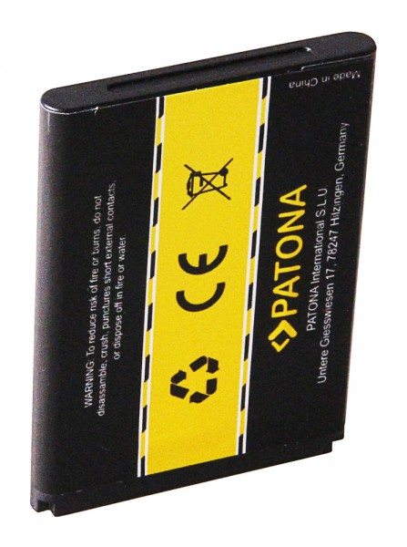 Akku f. Motorola OM4A EX210 EX211 Gleam Gleam Plus WX160 WX180 WX260 von PATONA – Bild 3