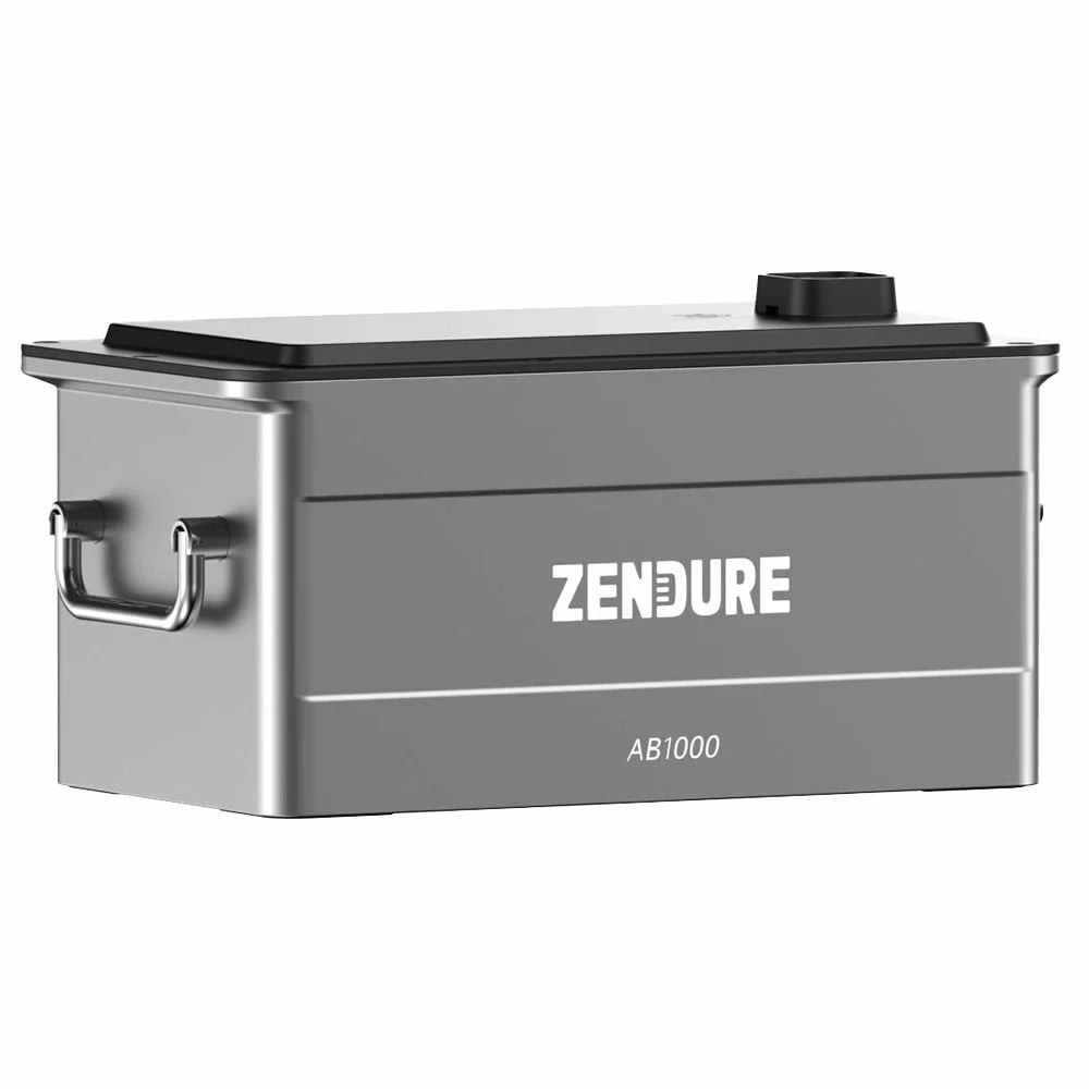 Zendure SolarFlow Set Hyper 2000 mit Erweiterungsbatterie – Bild 9