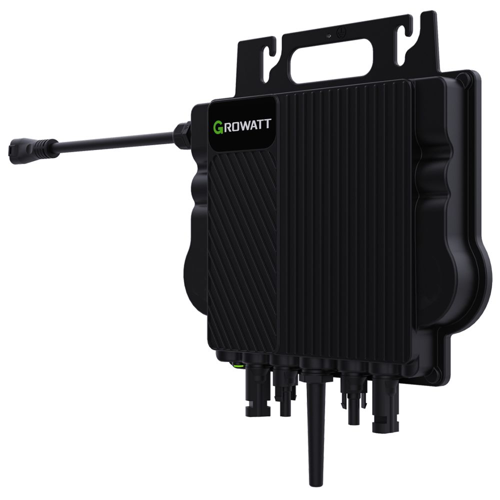 Growatt 890Wp Balkonkraftwerk Set mit 2048Wh LiFePO4 Speicher – Bild 11