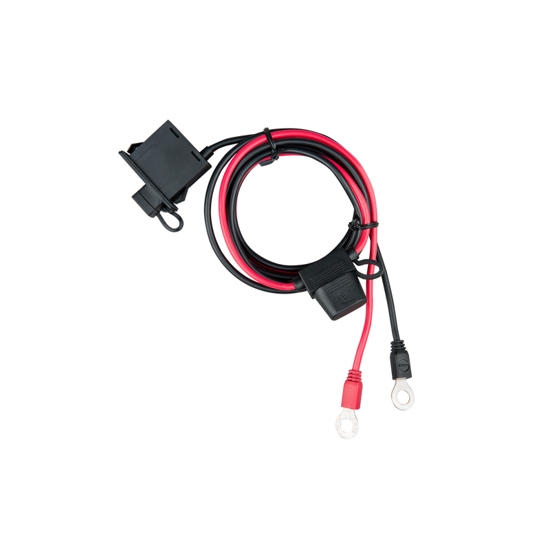 Victron Batteriekabel M8 mit Indicator-Panel und 30A Sicherung – Bild 2