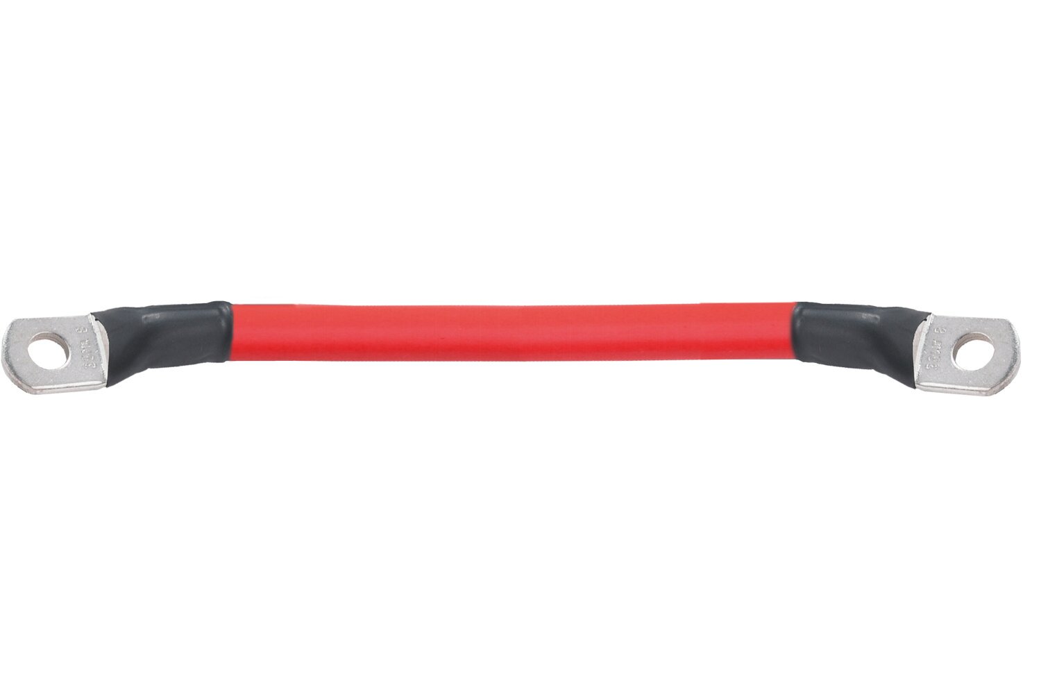 Votronic Hochstromkabel rot 35 mm², 40 cm lang