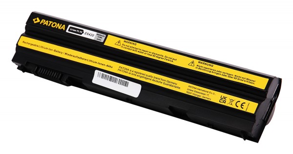 Akku f. Dell E6420 Audi A4 A5 S5 E6420 Inspiron 4420 4520 von PATONA