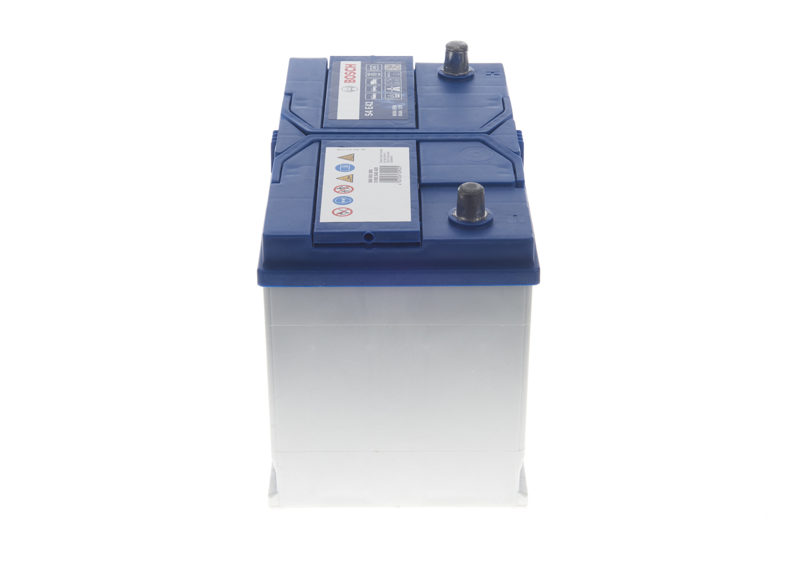 Bosch S4 E42 85Ah EFB Autobatterie 0 092 S4E 420 – Bild 3