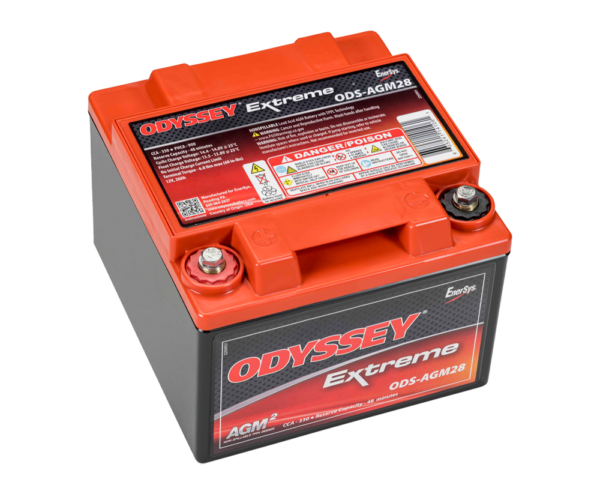 EnerSys ODS-AGM28 (PC925L) Odyssey 28Ah Motorradbatterie