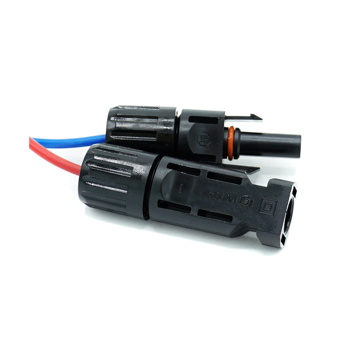 VOLTIMA AK-MC-APP Adapterkabel PV Stecker auf Anderson Power Pole – Bild 5