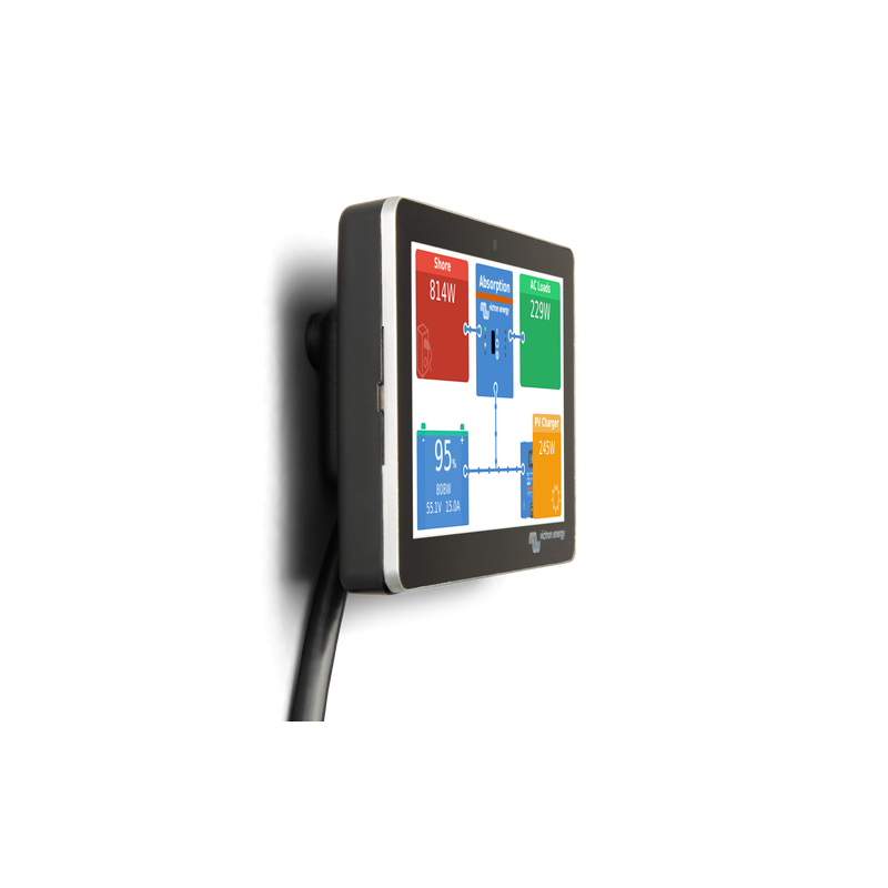 Victron GX Touch 70 Wandhalterung – Halterung für GX Touch 70 Display – Bild 3