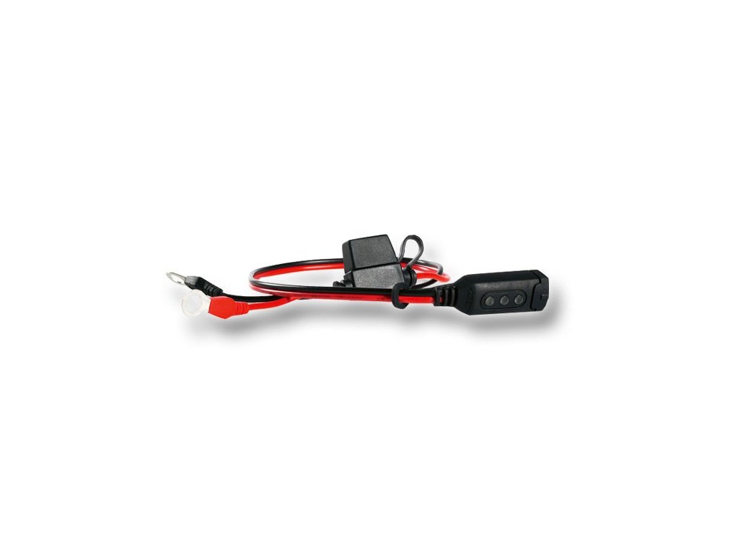 Ctek Batterieanschlusskabel mit Anzeigetafel (Indicator) Eyelet M8