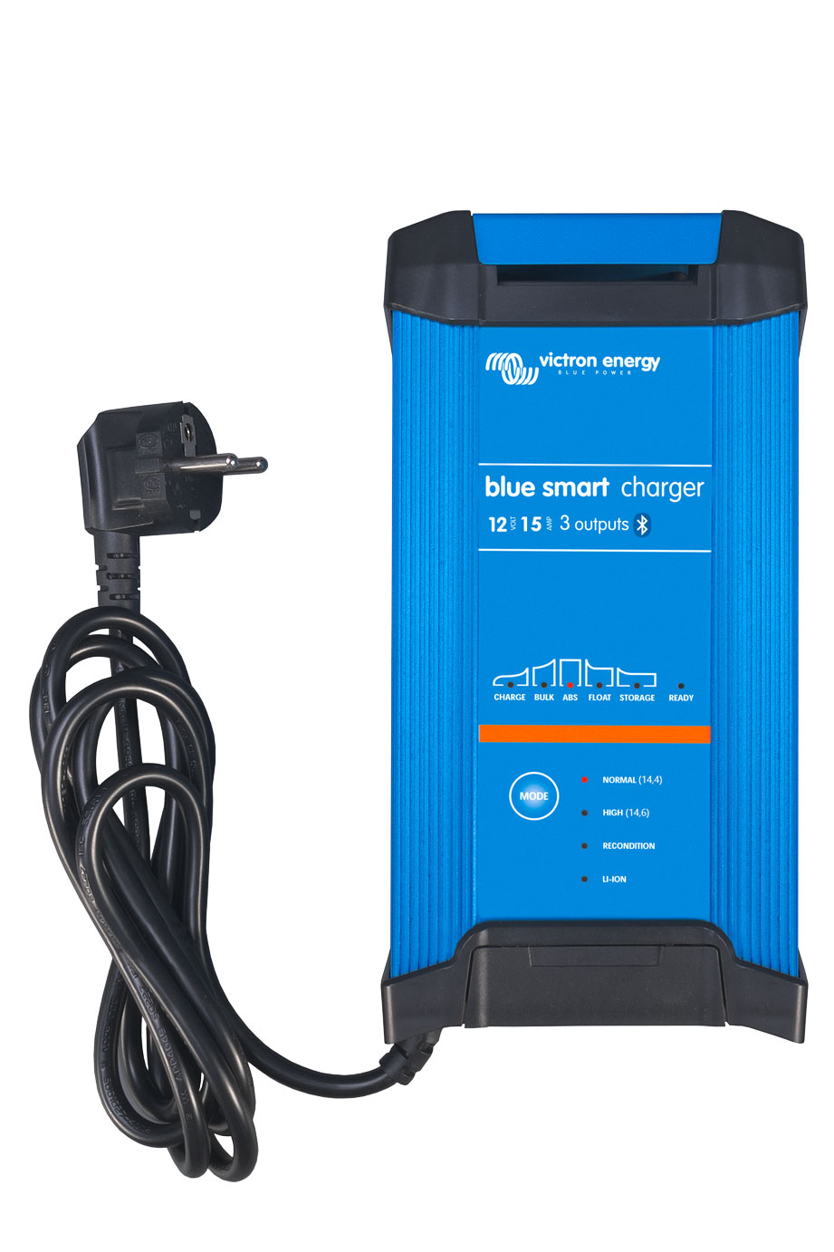 Victron Blue Smart IP22 12/15 – Batterieladegerät 12V 15A (3 Ausgänge)
