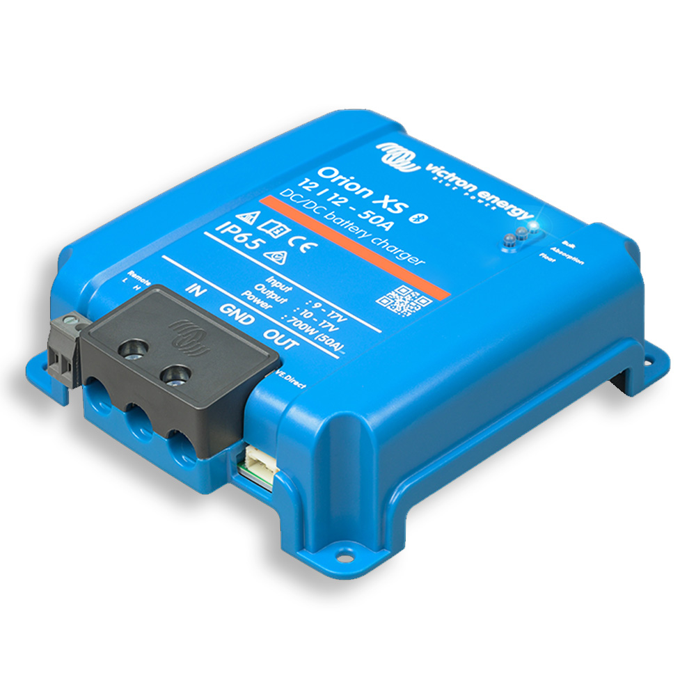 Victron Orion-XS 12/12-50A (700W) – DC-DC Ladegerät – Bild 2
