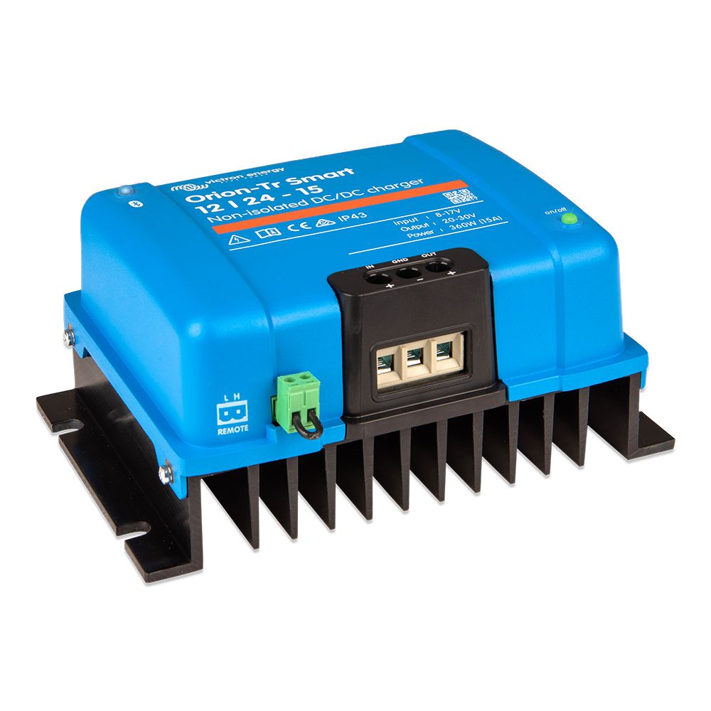 Victron Orion-Tr Smart 12/24-15A – DC-DC Ladegerät 360W isoliert – Bild 4