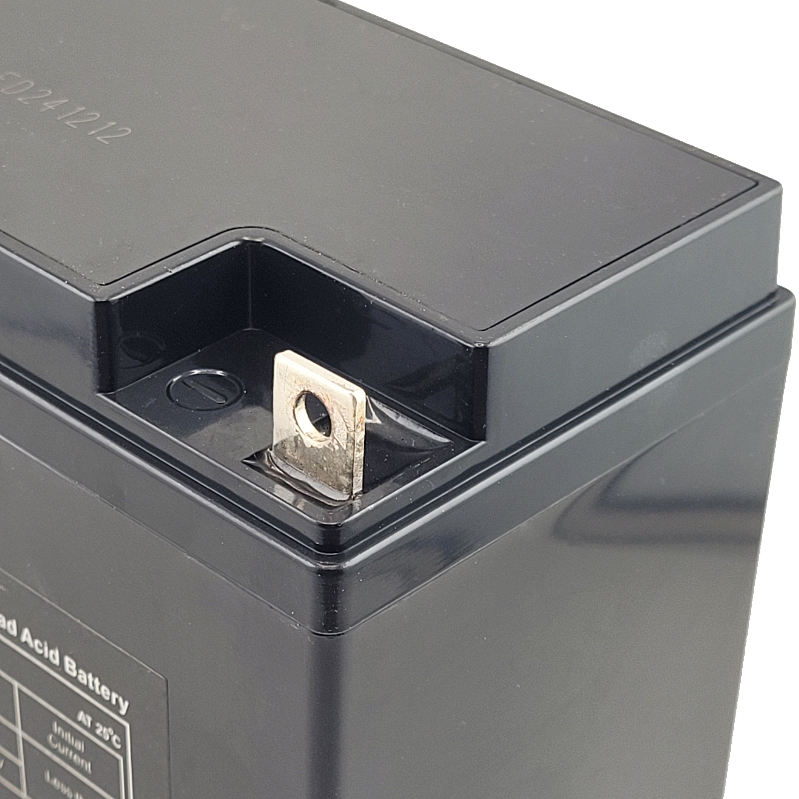 Acconic HP20-6 Hi-Life Power AGM 6V 20Ah Bleiakku – Bild 4