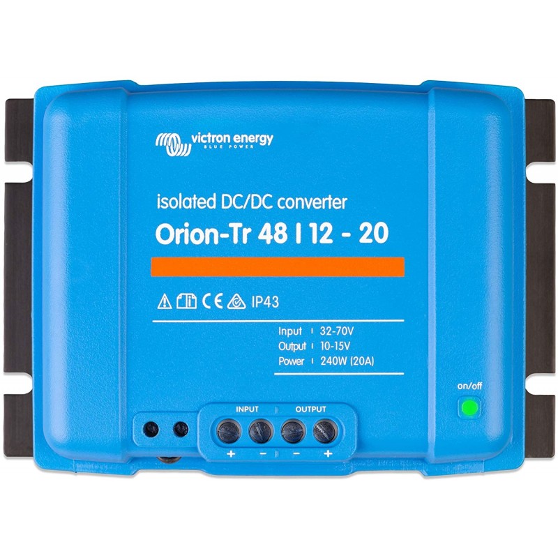 Victron Orion-Tr 48/12-20A – DC-DC Wandler 240W isoliert