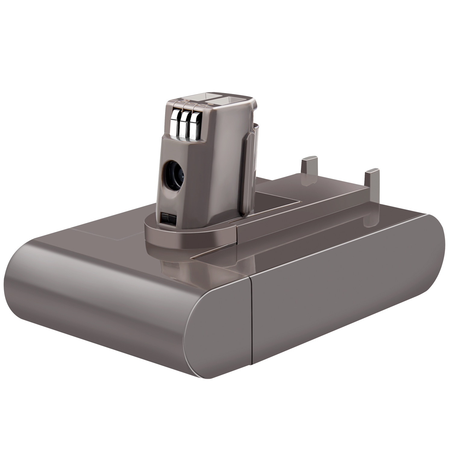 Acconic Akku 1500mAh für Dyson DC31, DC34, DC44, 17083-2811 (Type A)