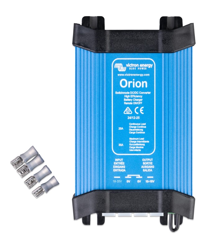 Victron Orion 24/12-30A – DC-DC Wandler nicht isoliert ORI241230022