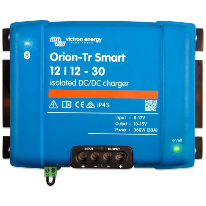 Victron Orion-Tr Smart 12/12-30A – DC-DC Ladegerät 360W isoliert