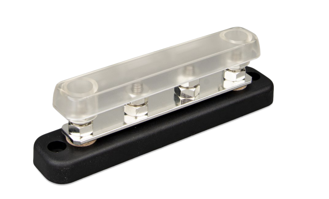 Victron Busbar 150A 4P – Sammelschiene mit Abdeckung