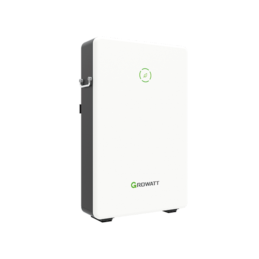 Growatt GBLI6532 Lithiumbatterie 6,5 kWh für Heim-Anlagen – Bild 2