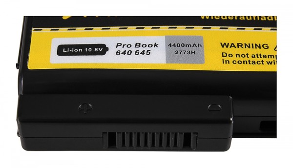 Akku f. HP ProBook 640 645 650 ProBook 640 645 655 640 G1 650 G1 71 von Patona – Bild 4