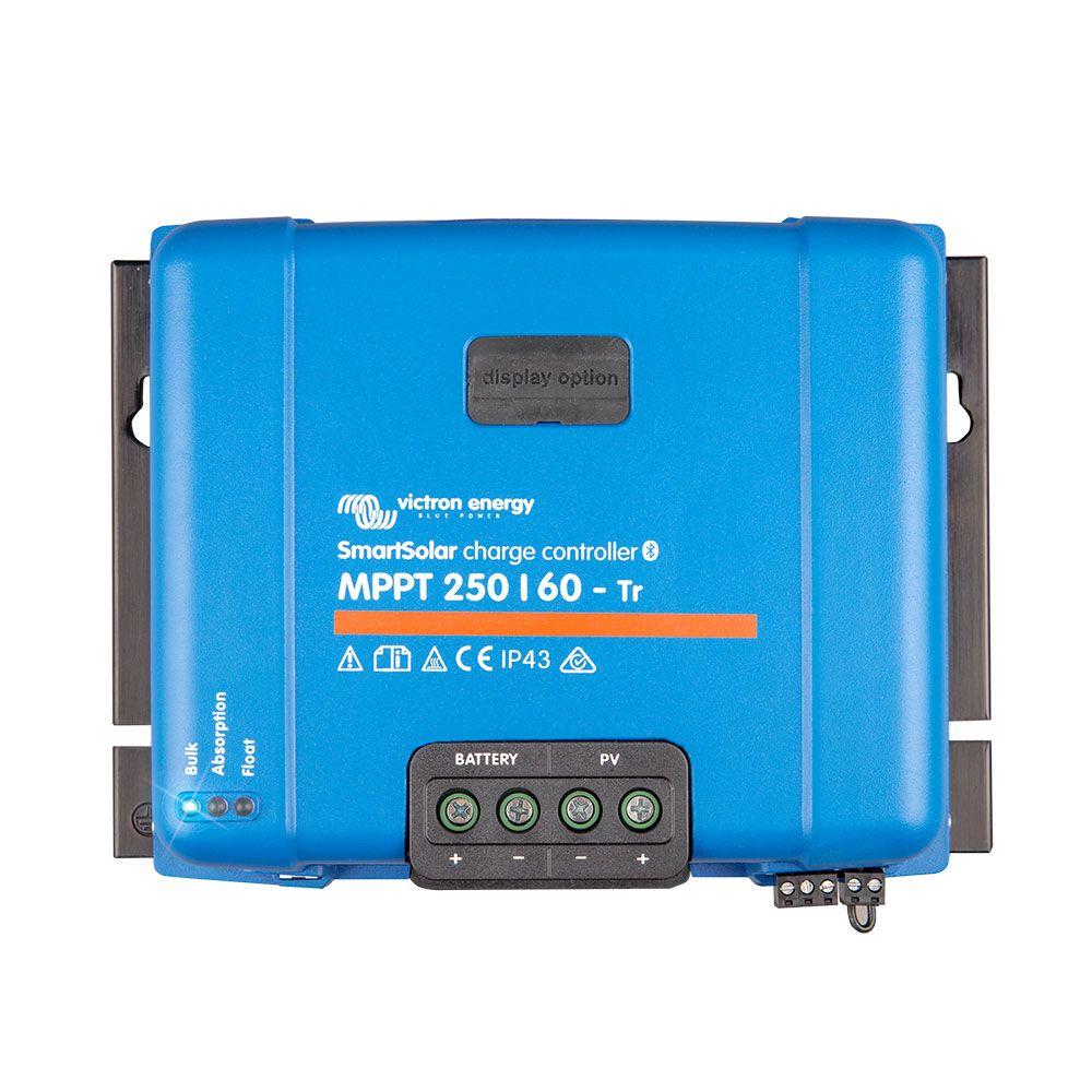 Victron SmartSolar 250/60-Tr MPPT – Solar-Laderegler 12V/24V/48V 60A