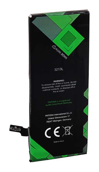 Premium Akku f. Apple iPhone 6 616-0804 616-0805 616-0809 inkl. Werkzeugset von Patona – Bild 7