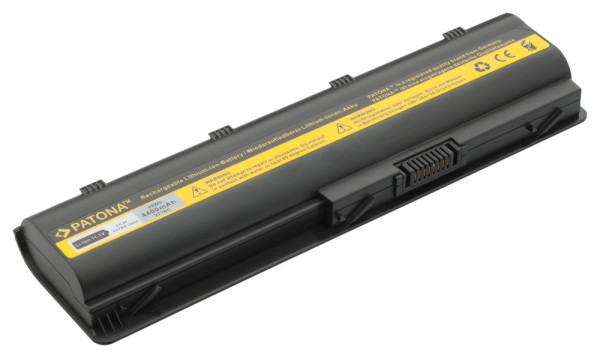 Akku f. HP Compaq Presario CQ42 G62100 G62-100 G62100EB von PATONA – Bild 2