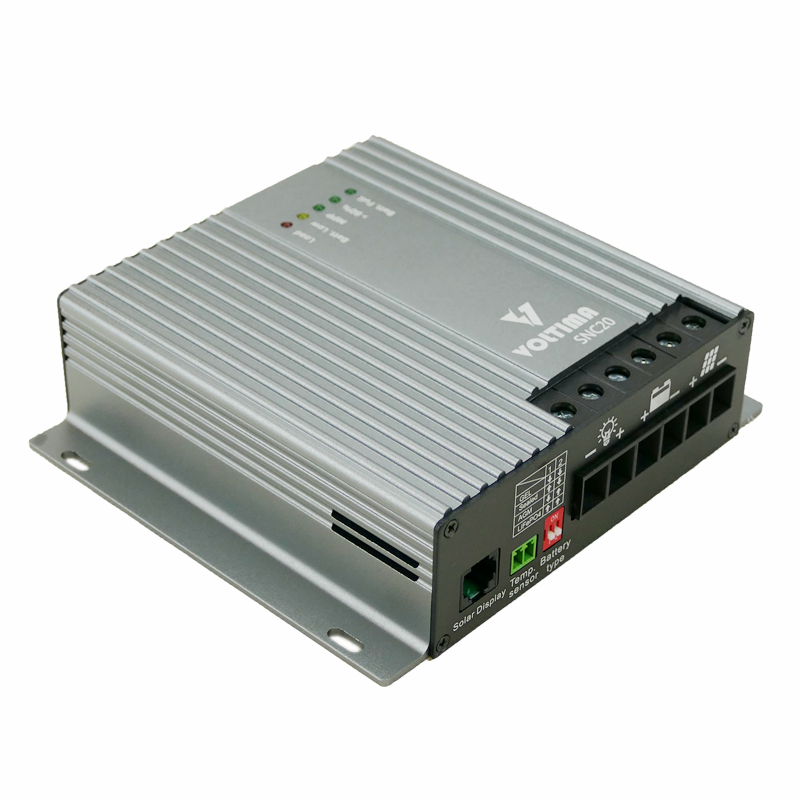 VOLTIMA SCN20 MPPT Solar-Laderegler 12V/24V 240Wp/480Wp 50V 20A – Bild 5