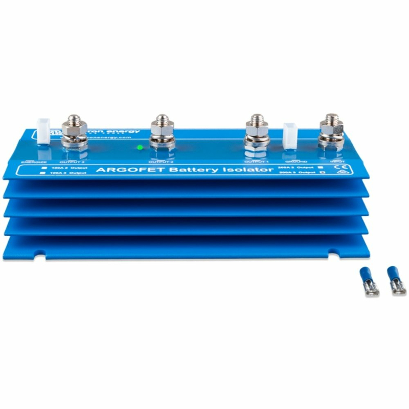 Victron Argofet 200-3 – 200A Ladestromverteiler für 3 Batterien – Bild 2