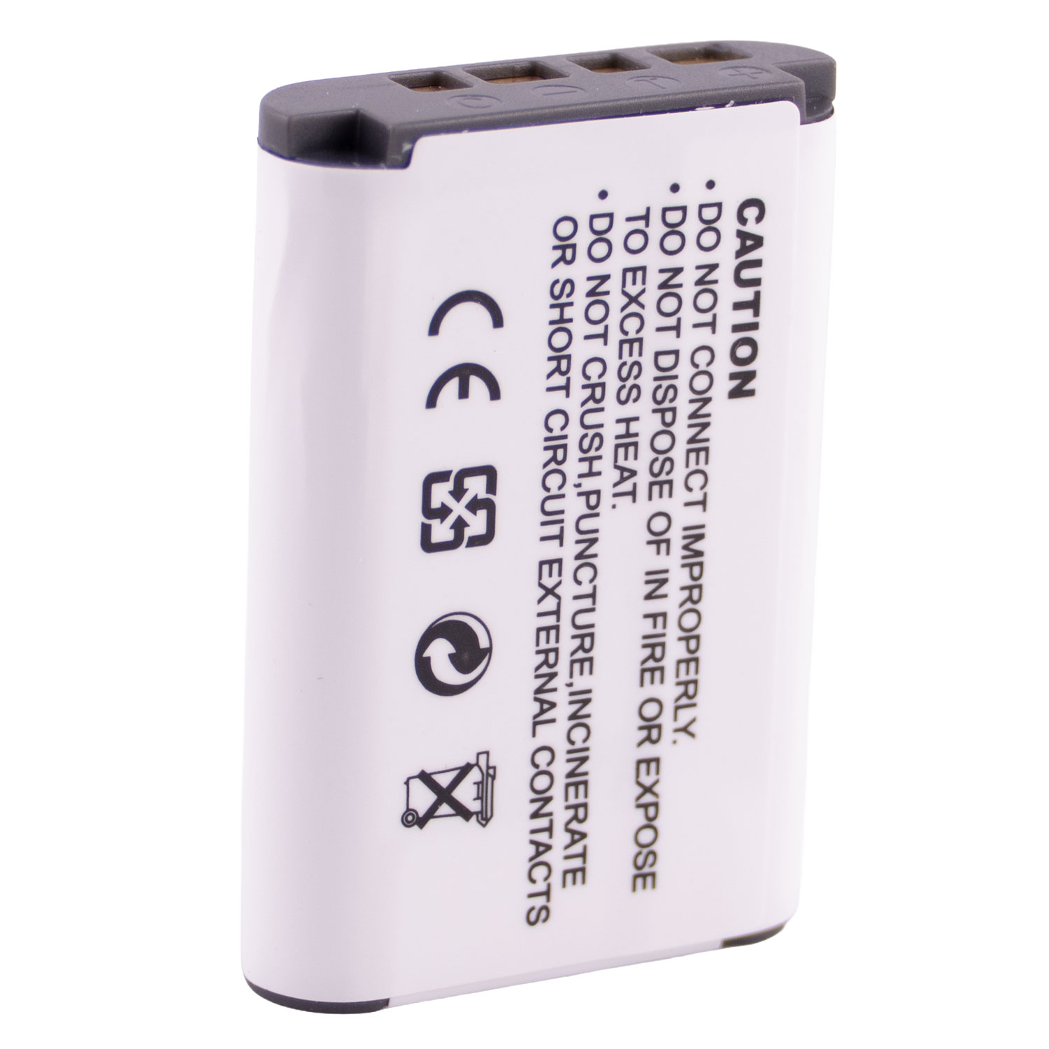 Acconic Photon Series NP-BX1 Ersatz Akku für  Sony NP-BX1 Cyber-shot – Bild 2