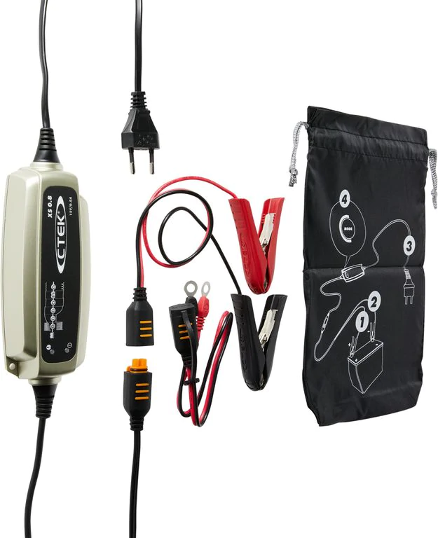 Ctek XS 0.8 0,8A/12V Batterieladegerät – Bild 2