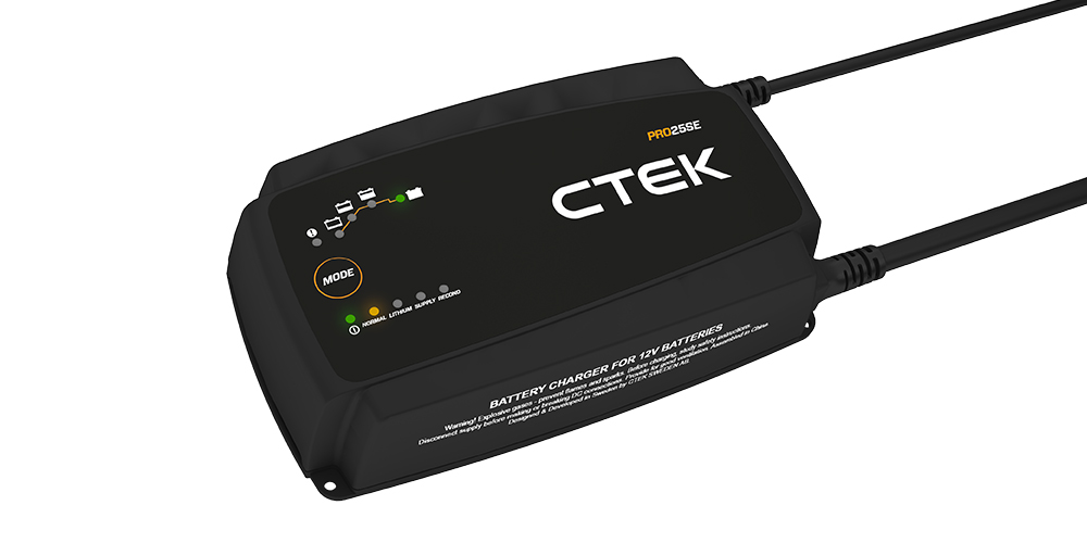 CTEK PRO 25SE – Bild 3