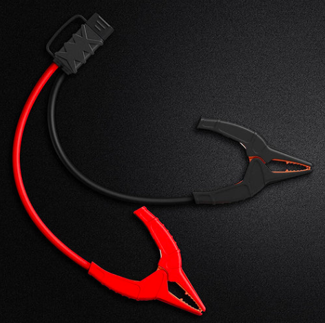 LOKITHOR Überbrückungskabel mit EC8-Stecker für Starthilfegeräte (Clamp Pro) – Bild 3