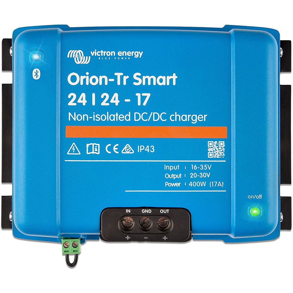 Victron Orion-Tr Smart 24/24-17A – DC-DC Ladegerät 400W isoliert