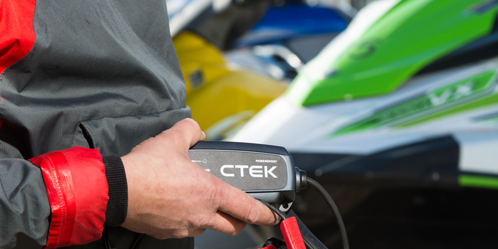 Ctek CT5 POWERSPORT 12V Lithium – Bild 8